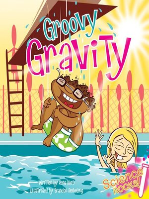 cover image of Groovy Gravity